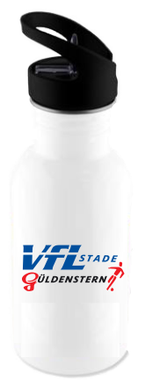 Edelstahl Trinkflasche "HOME" - Artikelnr. 20210018