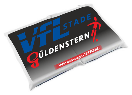Faltbares Sitzkissen "HOME" - Artikelnr. 20210011